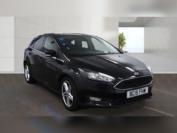 Used Ford Focus 2015 for sale - 78880040: Photo