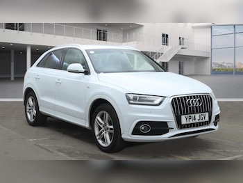 2014 (14) - 2.0 TDI S line Euro 5 (s/s) 5dr