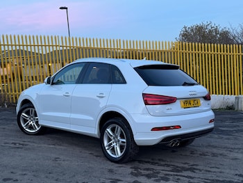 Used Audi Q3 2014 for sale - 76866200: Photo