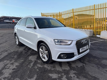 Used Audi Q3 2014 for sale - 76866200: Photo