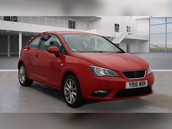 Used SEAT Ibiza 2016 for sale - 77549726: Photo