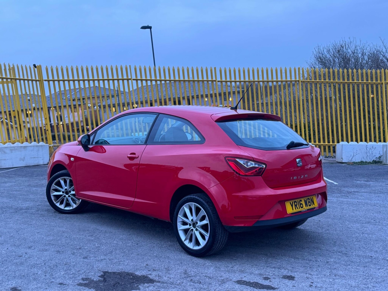 Used SEAT Ibiza 2016 for sale - 77549726: Photo 2