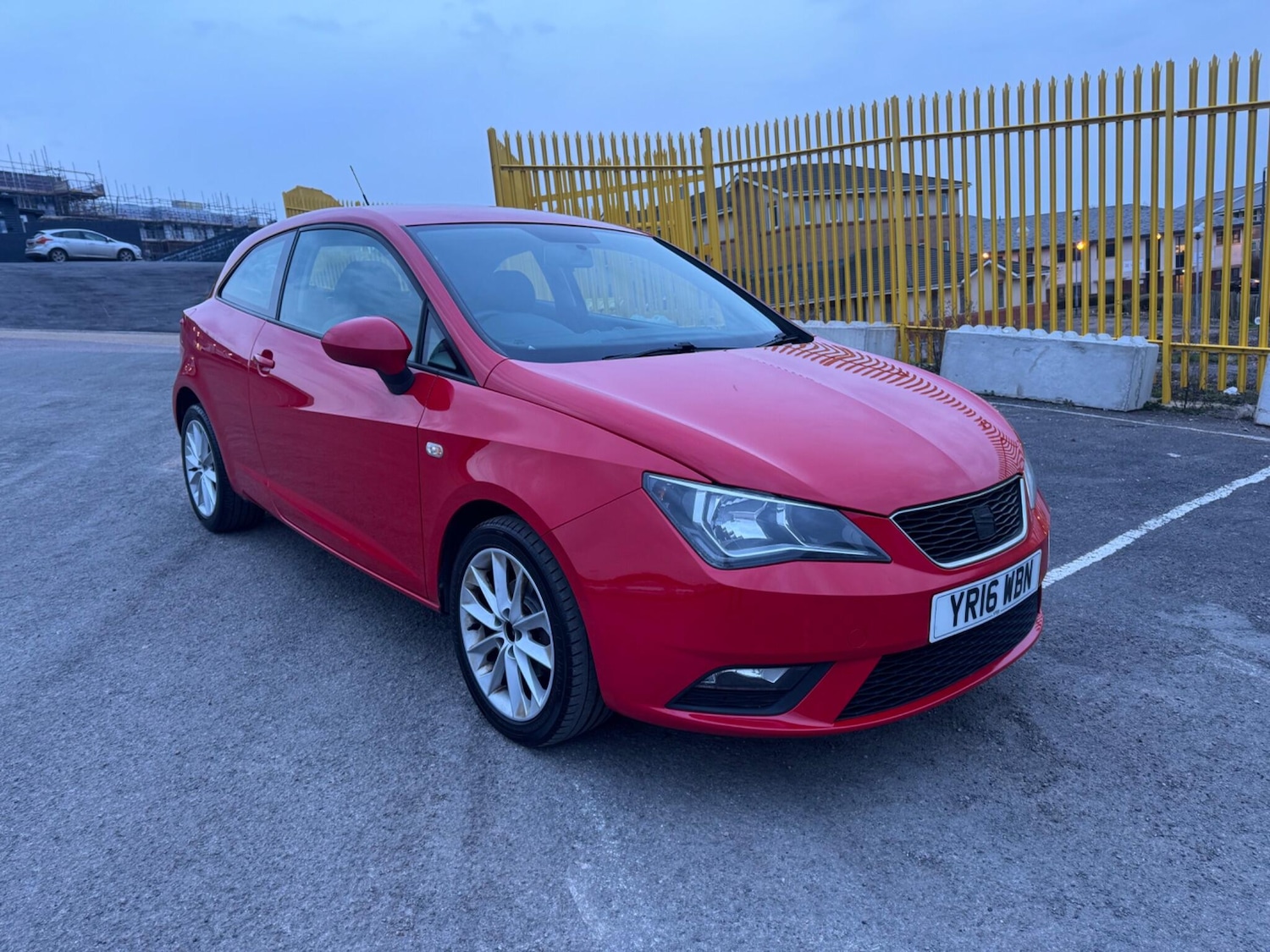 Used SEAT Ibiza 2016 for sale - 77549726: Photo 4