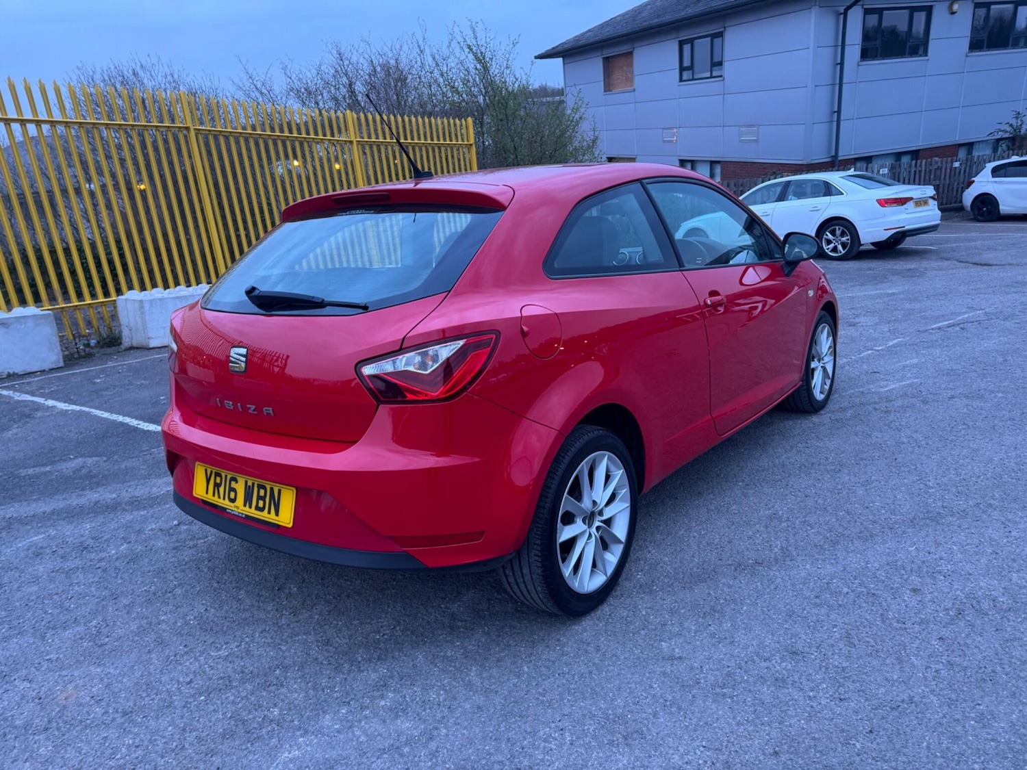 Used SEAT Ibiza 2016 for sale - 77549726: Photo 6