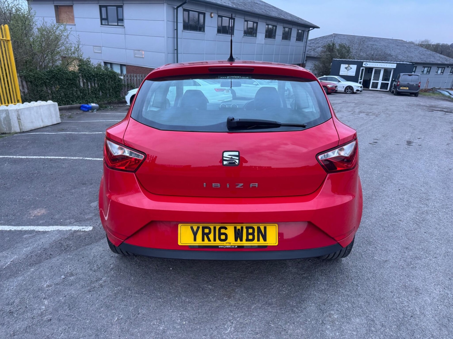 Used SEAT Ibiza 2016 for sale - 77549726: Photo 7