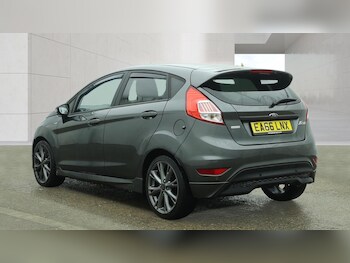 Used Ford Fiesta 2016 for sale - 78320368: Photo