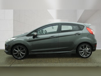 Used Ford Fiesta 2016 for sale - 78320368: Photo