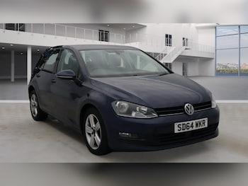 Used Volkswagen Golf 2014 for sale - 77768591: Photo