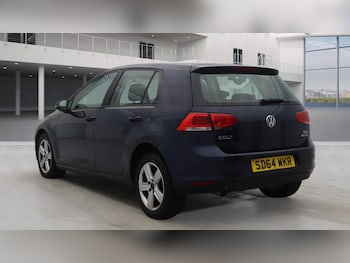 Used Volkswagen Golf 2014 for sale - 77768591: Photo