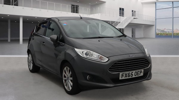 Used Ford Fiesta 2015 for sale - 76247797: Photo 1