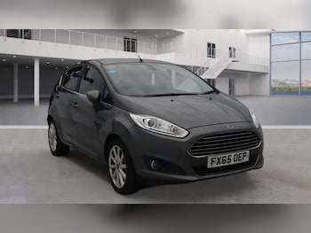 2015 (65) - 1.0T EcoBoost Titanium Euro 6 (s/s) 5dr