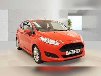 Used Ford Fiesta 2015 for sale - 78374993: Photo