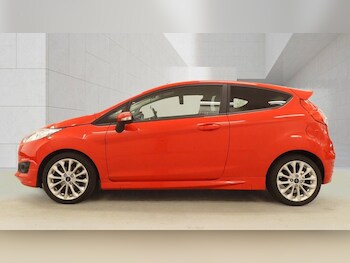 Used Ford Fiesta 2015 for sale - 78374993: Photo