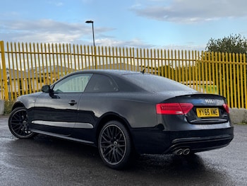 Used Audi A5 2015 for sale - 75867171: Photo