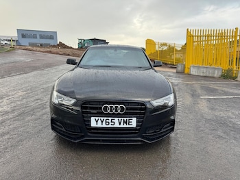 Used Audi A5 2015 for sale - 75867171: Photo