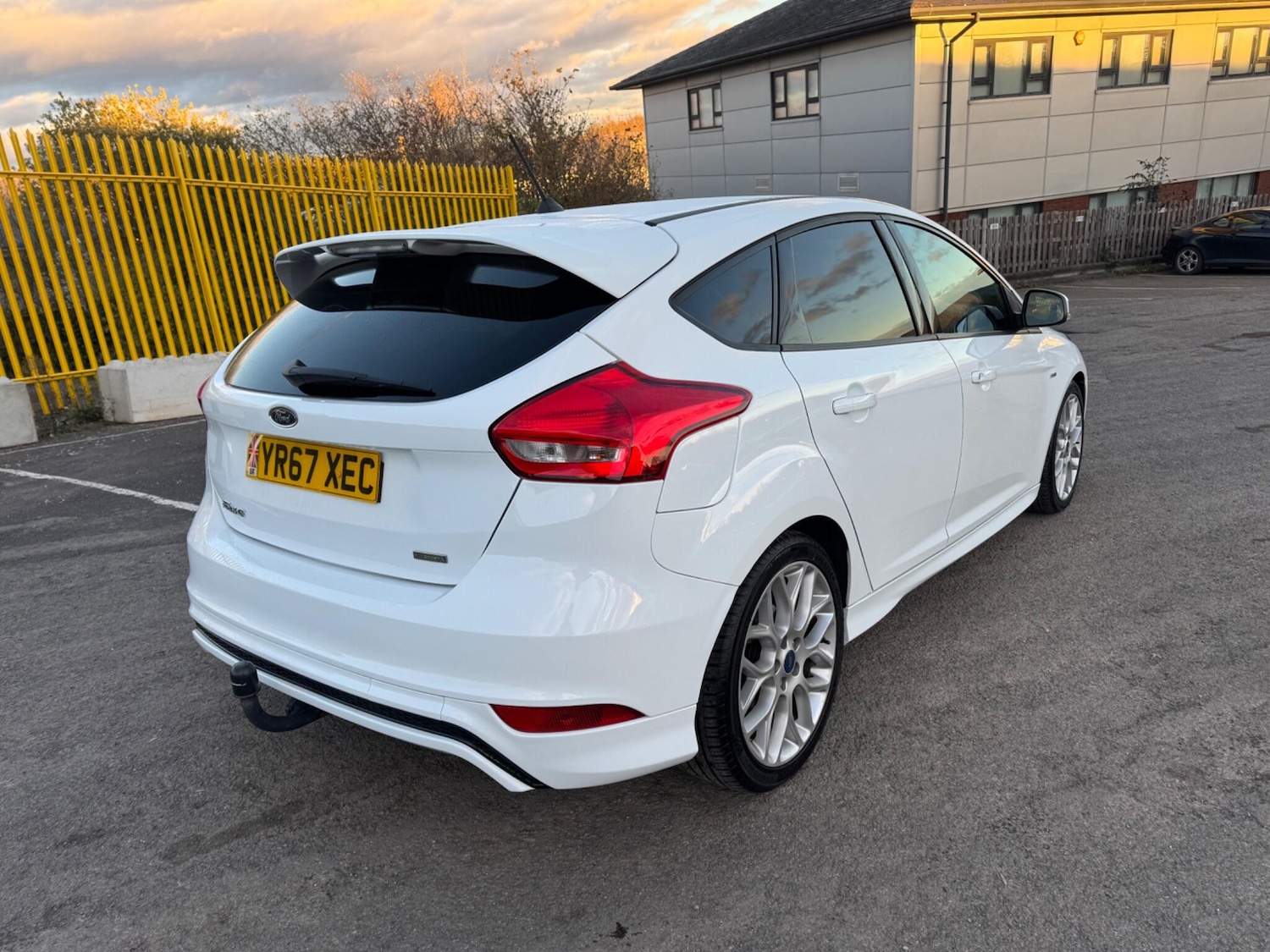 Used Ford Focus 2017 for sale - 76619983: Photo 6