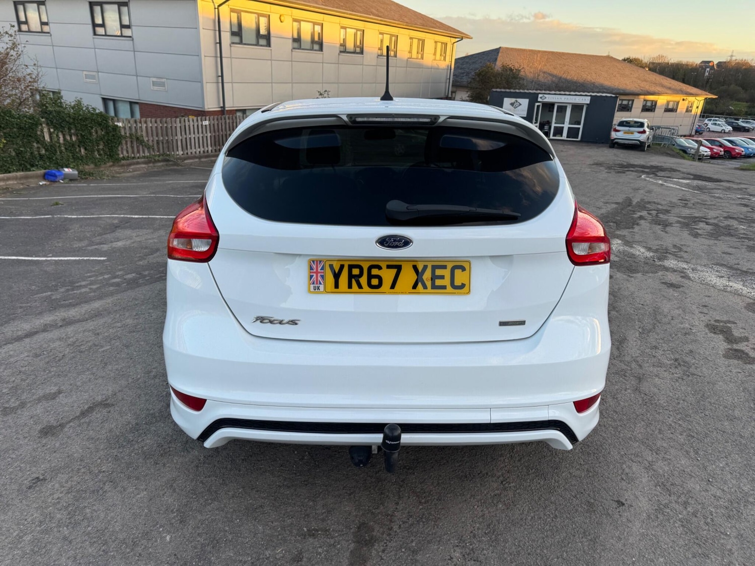 Used Ford Focus 2017 for sale - 76619983: Photo 7