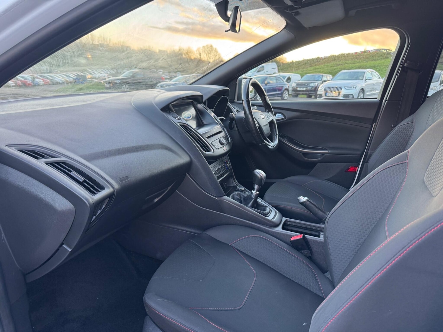 Used Ford Focus 2017 for sale - 76619983: Photo 8