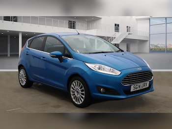 Ford Fiesta feature image