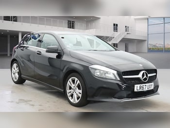 Mercedes-Benz - A-Class