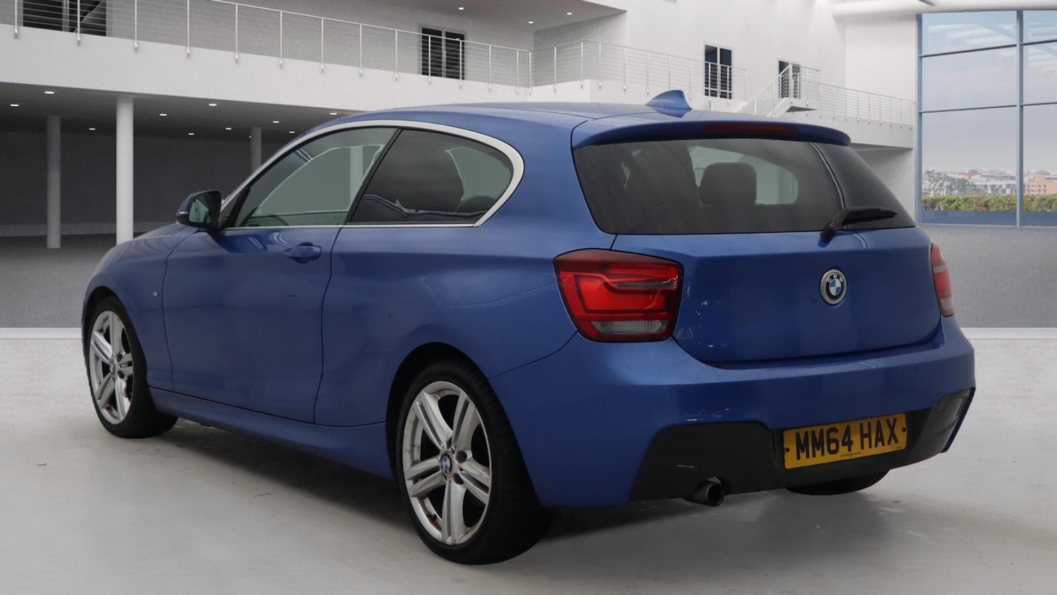 Used BMW 1 Series 2014 for sale - 76667304: Photo 2