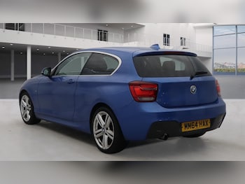 Used BMW 1 Series 2014 for sale - 76667304: Photo