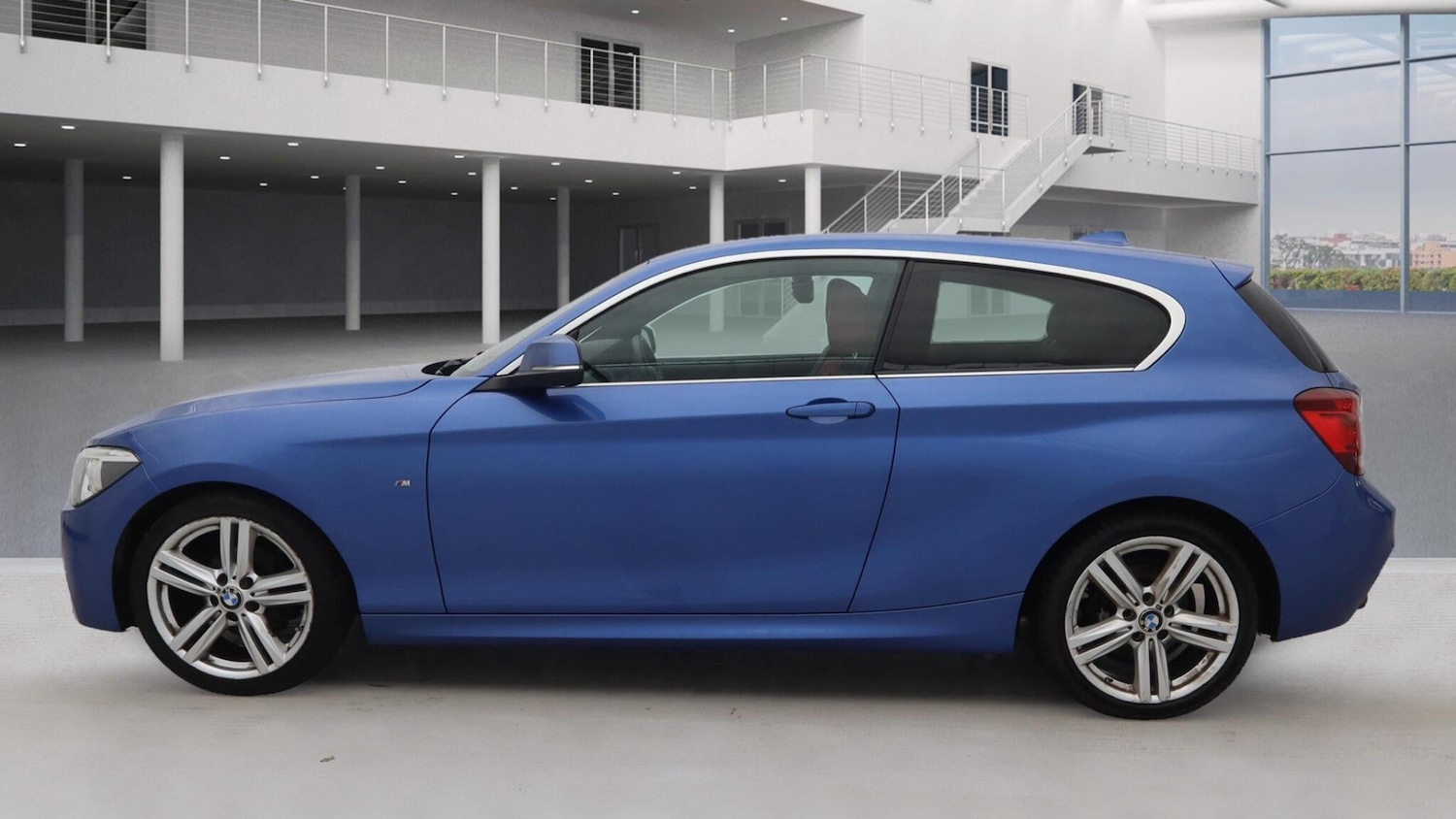 Used BMW 1 Series 2014 for sale - 76667304: Photo 3