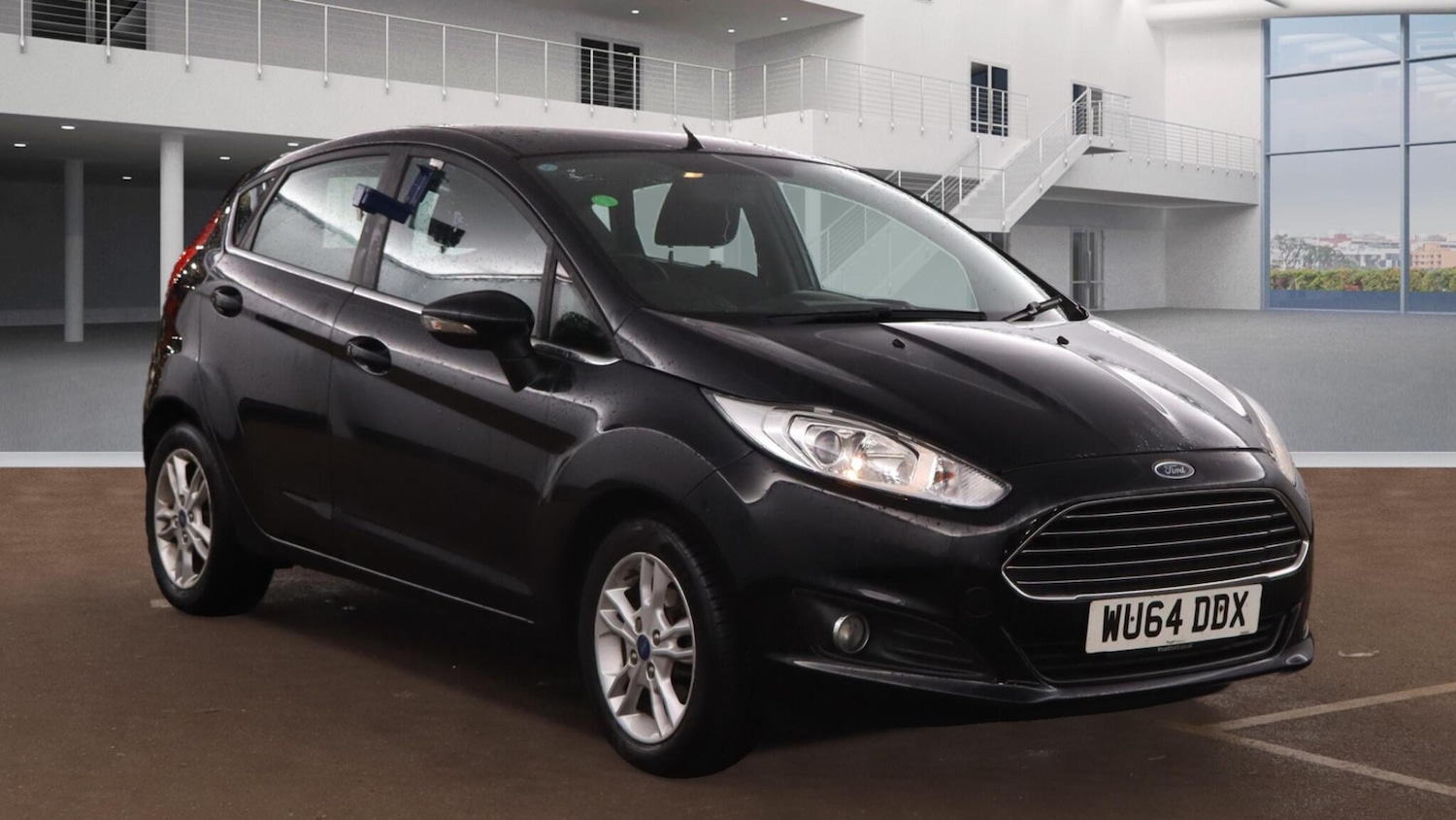 Used Ford Fiesta 2014 for sale - 76247812: Photo 1