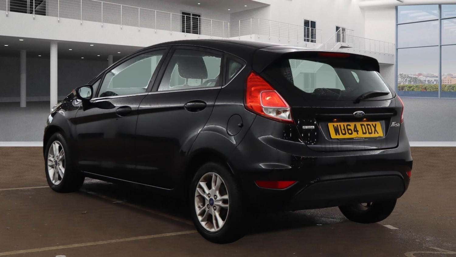 Used Ford Fiesta 2014 for sale - 76247812: Photo 2