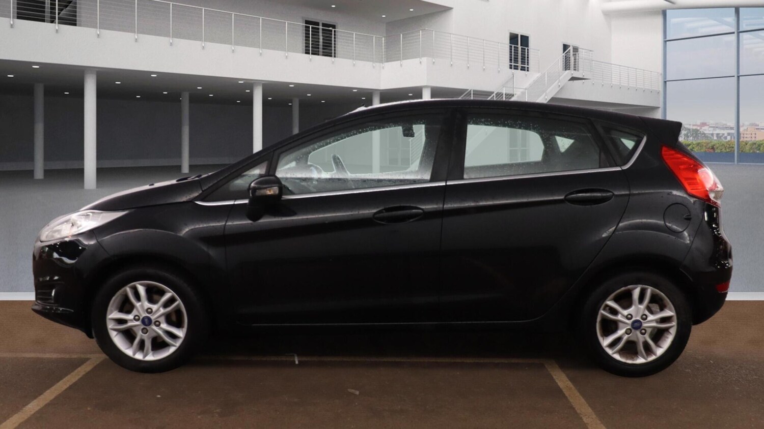 Used Ford Fiesta 2014 for sale - 76247812: Photo 3