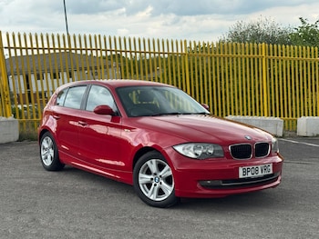 Used BMW 1 Series 2008 for sale - 78320345: Photo