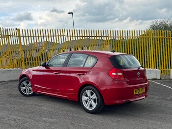 Used BMW 1 Series 2008 for sale - 78320345: Photo