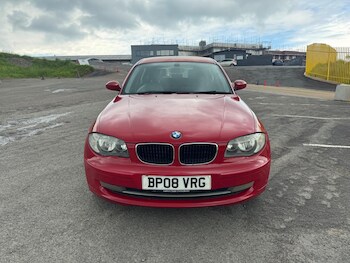 Used BMW 1 Series 2008 for sale - 78320345: Photo