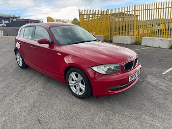 Used BMW 1 Series 2008 for sale - 78320345: Photo