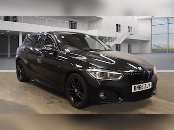Used BMW 1 Series 2016 for sale - 76671198: Photo