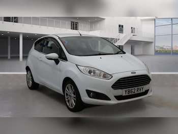Used Ford Fiesta 2013 for sale - 77166482: Photo