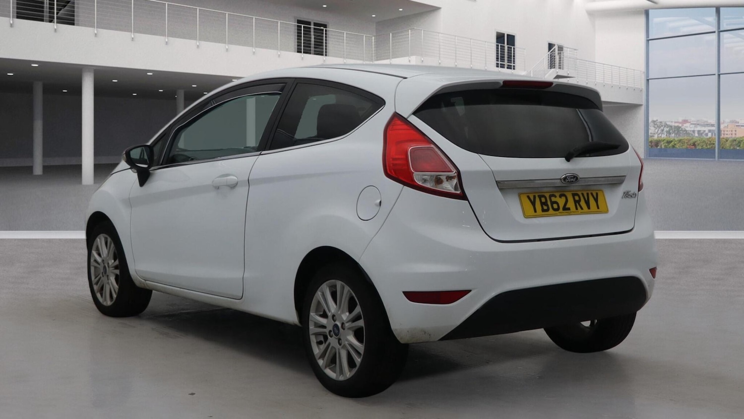 Used Ford Fiesta for sale - 77166482: Photo 2