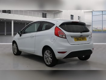 Used Ford Fiesta 2013 for sale - 77166482: Photo