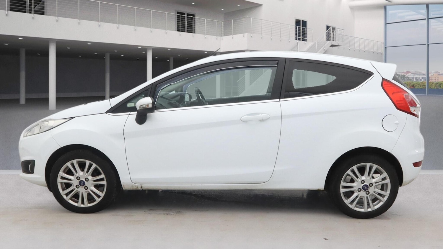 Used Ford Fiesta for sale - 77166482: Photo 3