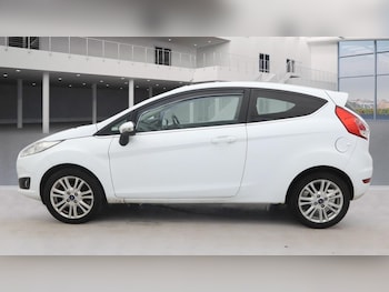 Used Ford Fiesta 2013 for sale - 77166482: Photo
