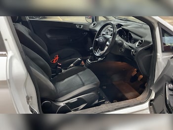 Used Ford Fiesta 2013 for sale - 77166482: Photo