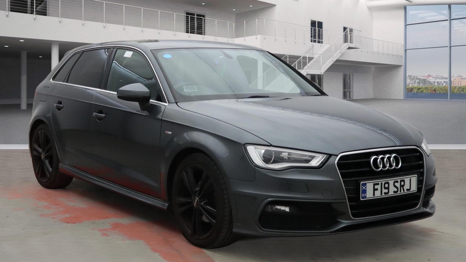 Used Audi A3 2013 for sale - 76667152: Photo 1