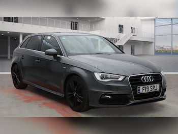 Used Audi A3 2013 for sale - 76667152: Photo