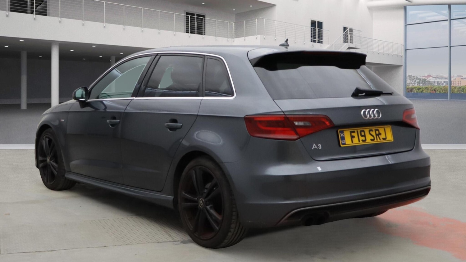 Used Audi A3 2013 for sale - 76667152: Photo 2