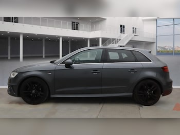 Used Audi A3 2013 for sale - 76667152: Photo