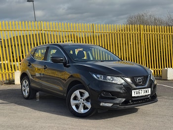 Nissan Qashqai feature image