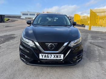 Used Nissan Qashqai 2017 for sale - 77523652: Photo