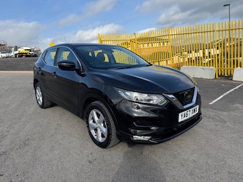 Used Nissan Qashqai 2017 for sale - 77523652: Photo