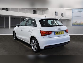Used Audi A1 2015 for sale - 77191055: Photo