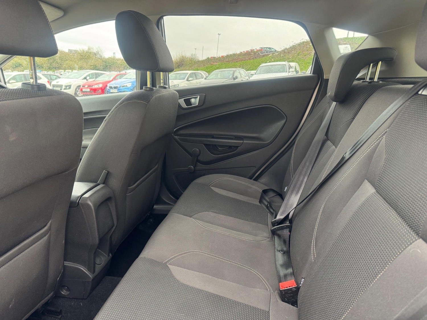 Used Ford Fiesta 2016 for sale - 77549770: Photo 10